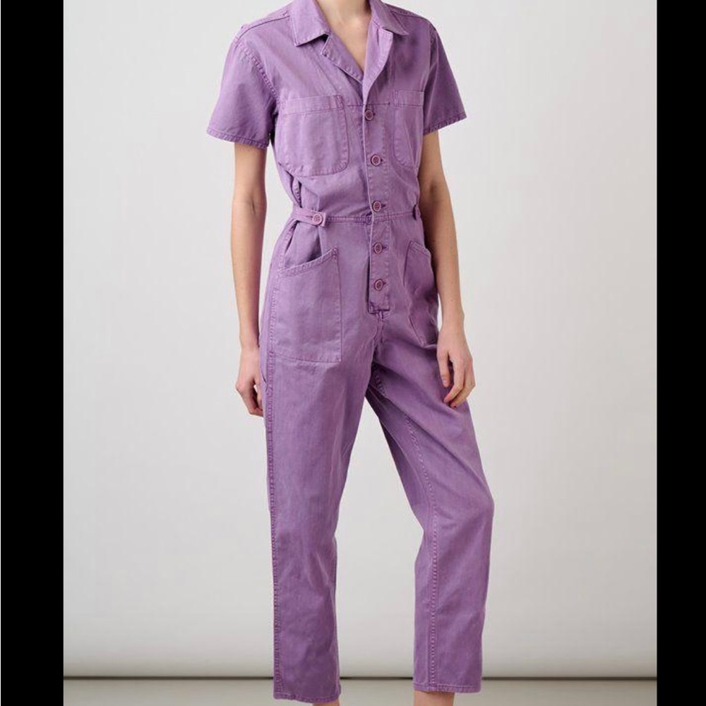 Pistola Grover Field Suit Orchid Small. NWT. Out of stock color!